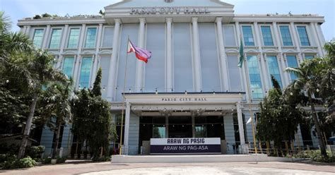 pasig city hall number|Pasig City Hall in Pasig City, Metro Manila .